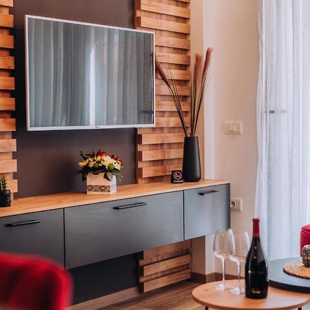 Pearl Apartments Ohrid Kültér fotó