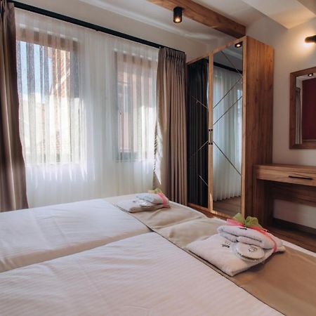 Pearl Apartments Ohrid Kültér fotó