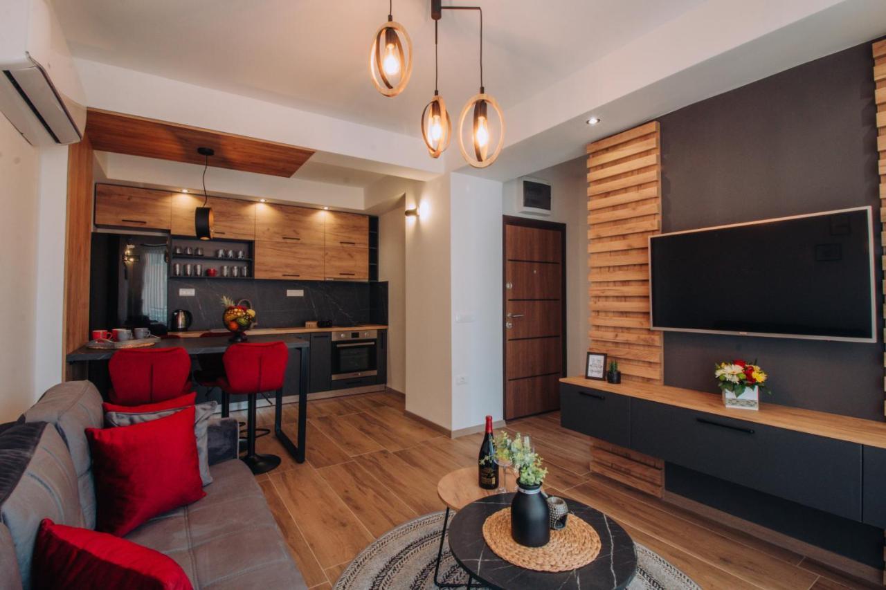 Pearl Apartments Ohrid Kültér fotó