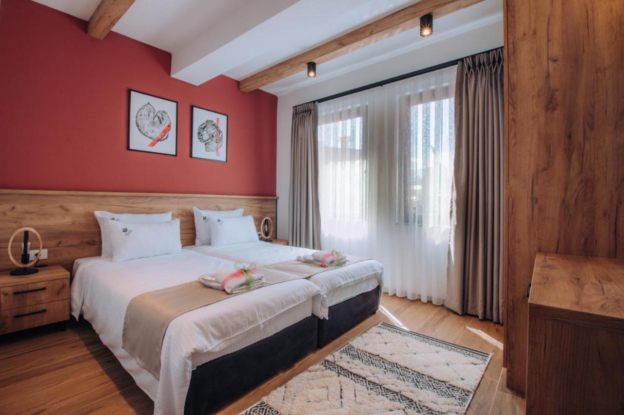 Pearl Apartments Ohrid Kültér fotó
