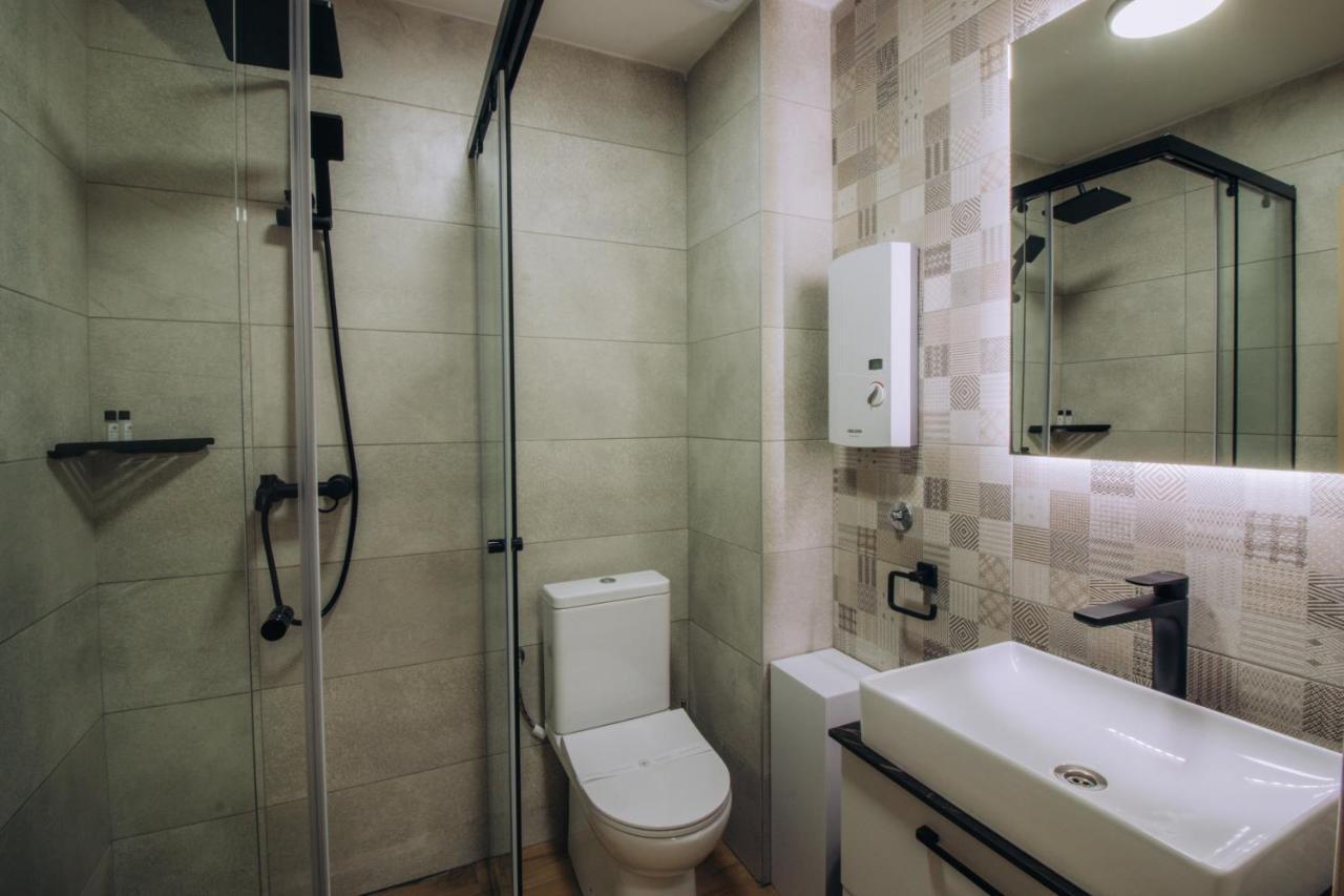 Pearl Apartments Ohrid Kültér fotó
