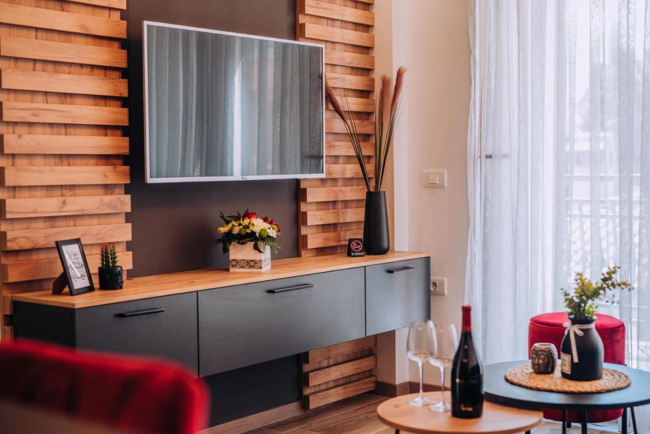 Pearl Apartments Ohrid Kültér fotó