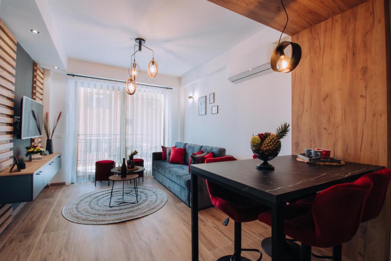 Pearl Apartments Ohrid Kültér fotó