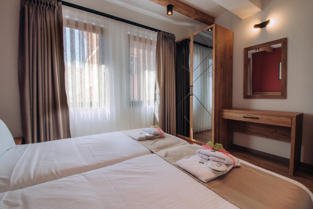 Pearl Apartments Ohrid Kültér fotó
