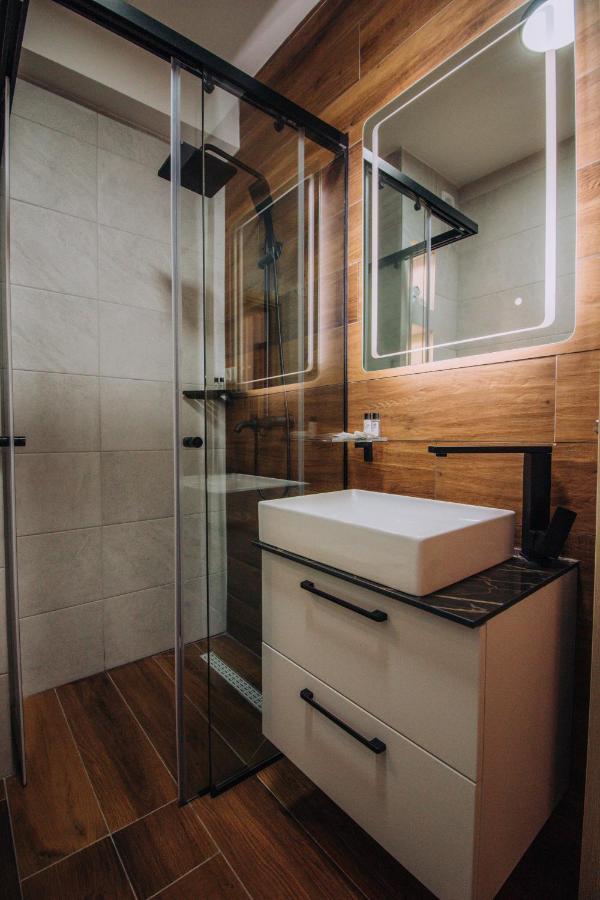 Pearl Apartments Ohrid Kültér fotó