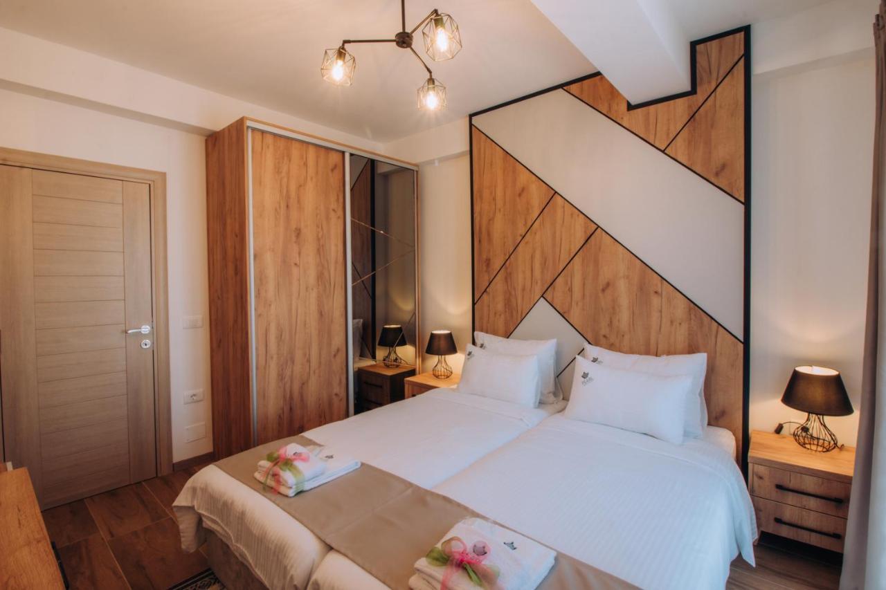 Pearl Apartments Ohrid Kültér fotó