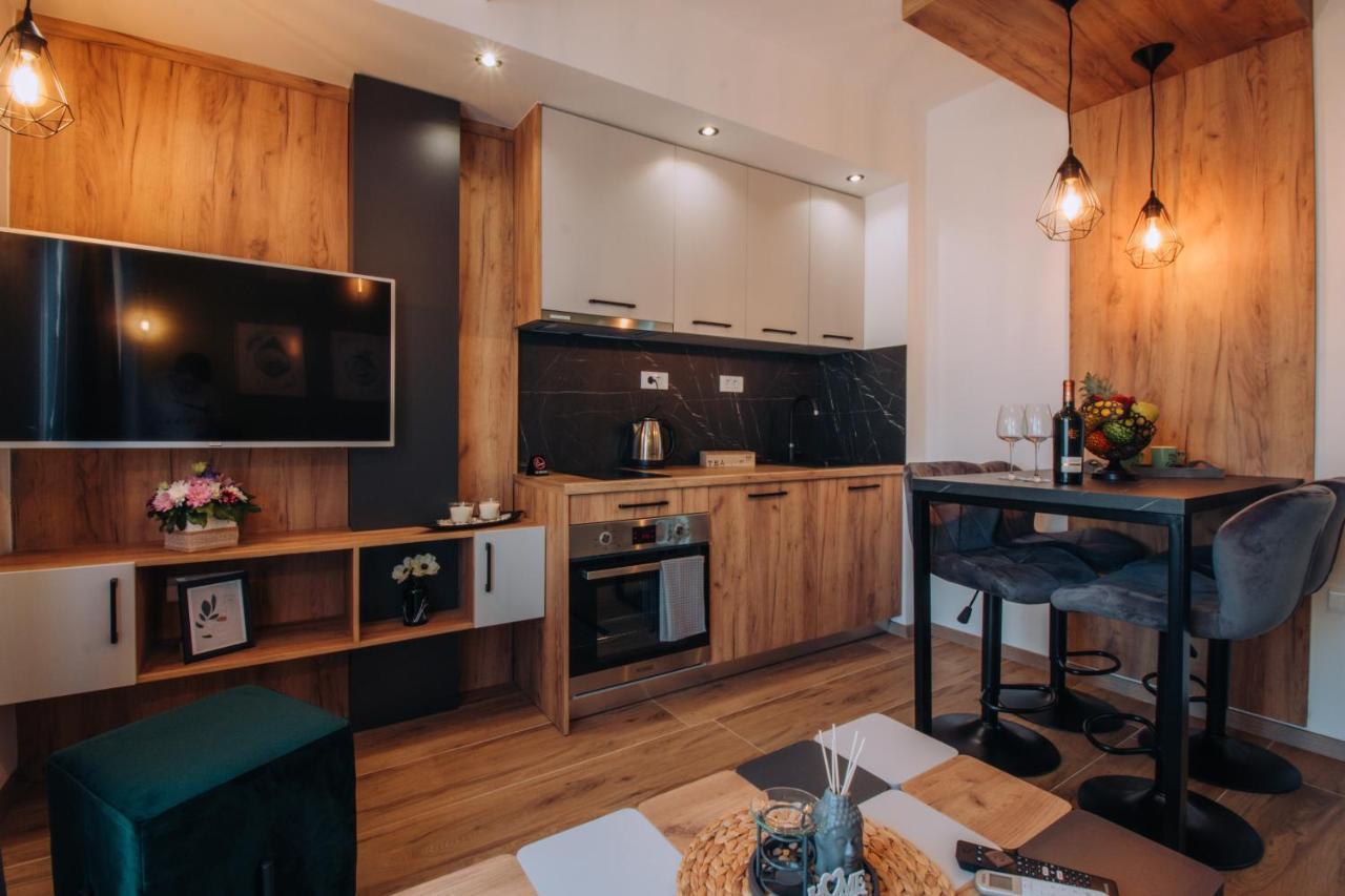 Pearl Apartments Ohrid Kültér fotó