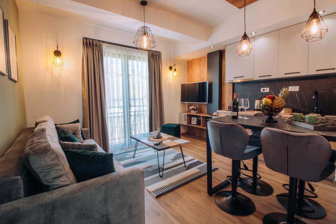 Pearl Apartments Ohrid Kültér fotó
