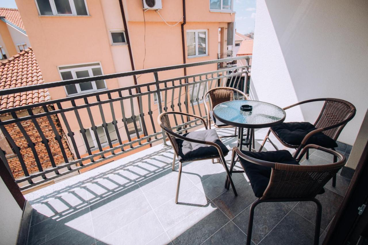 Pearl Apartments Ohrid Kültér fotó